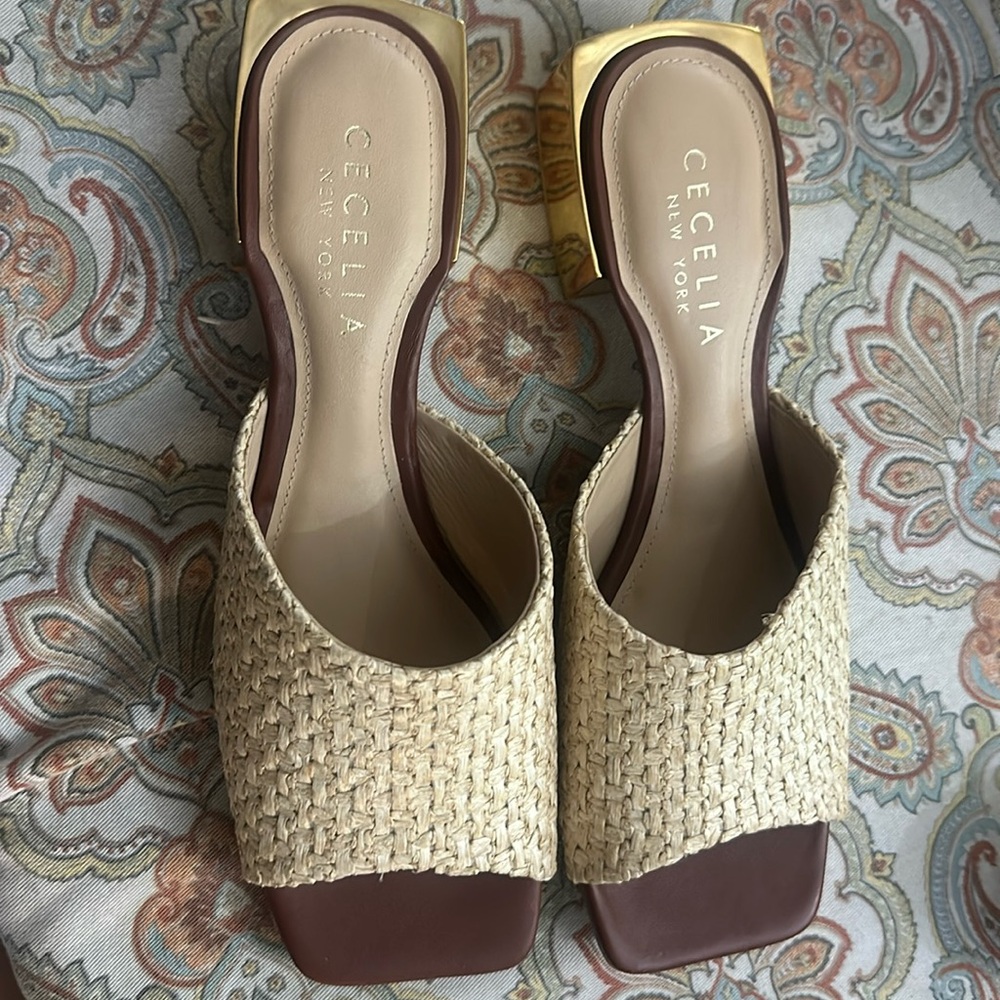 Cecelia small heels size 9